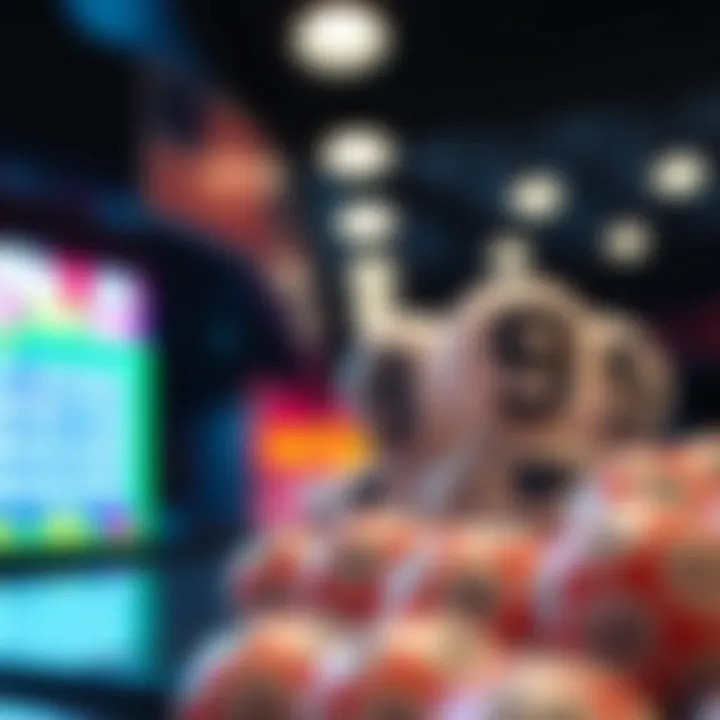 Statistical insights on winning numbers and patterns