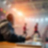 Illustration of online sports betting trends