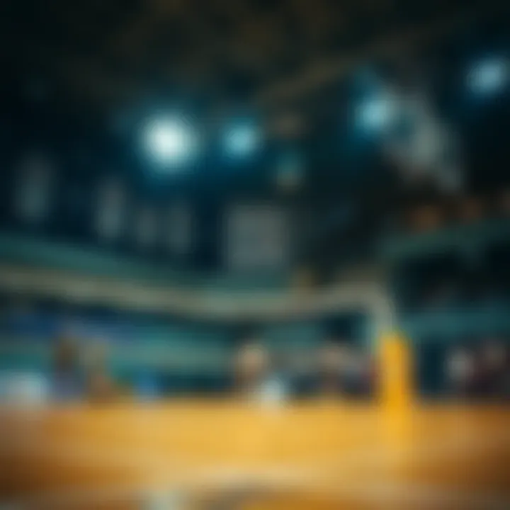 Latest volleyball schedule overview