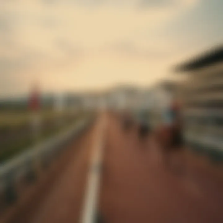 Historical Evolution of Yeongcheon Racecourse A historical timeline of the development of Yeongcheon Racecourse